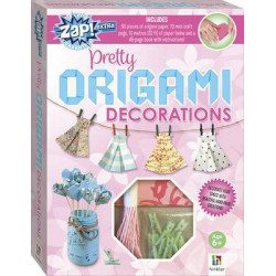 Zap! Extra Pretty Origami Decorations