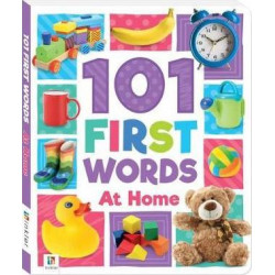 101 First Words: At Home (refresh)