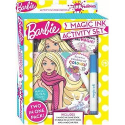 Inkredibles Barbie Twin Pack