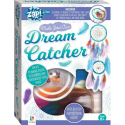 Zap! Extra Make Your Own Dream Catcher