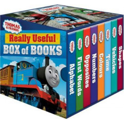 Thomas and Friends Really Useful Box of Books