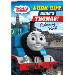 Thomas and Friends: Look out! Here's Thomas! Jiggly Eyes