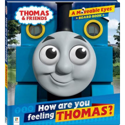 Moveable Eyes: How are you feeling, Thomas?