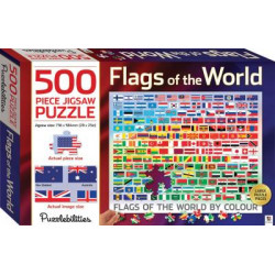Puzzlebilities Flags of the World