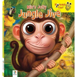 Moveable Eyes New Format: Mia's Jolly Jungle Jive