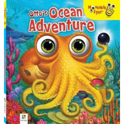 Moveable Eyes New Format: Otto's Ocean Adventure