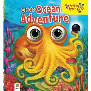 Moveable Eyes New Format: Otto's Ocean Adventure