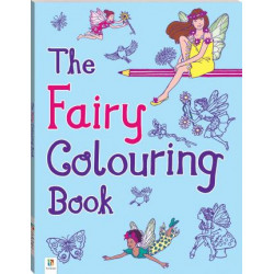 Fairy Colouring Book