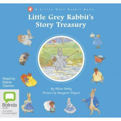 Little Grey Rabbit's Story Treasury