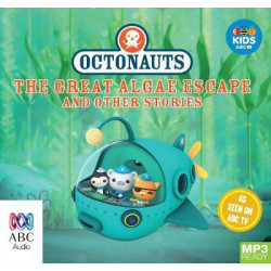 Octonauts: The Great Algae Escape And Other Stories