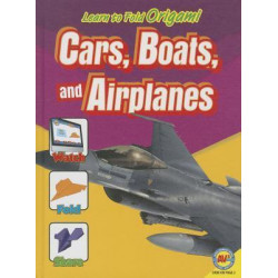 Cars, Boats, and Airplanes