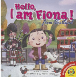 Hello, I Am Fiona from Scotland