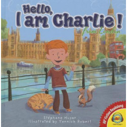 Hello, I Am Charlie from London