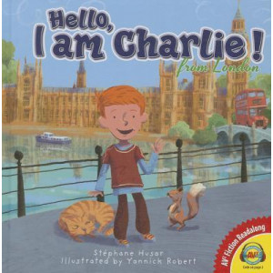 Hello, I Am Charlie from London