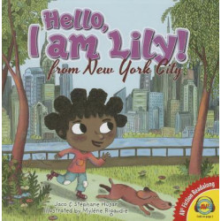 Hello, I Am Lily from New York City