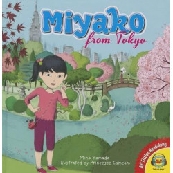Miyako from Tokyo