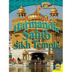 Harmandir Sahib Sikh Temple