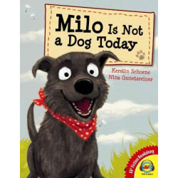 Milo Is Not a Dog Today