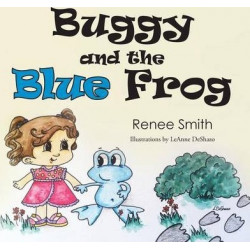 Buggy and the Blue Frog