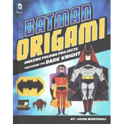 Batman Origami