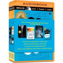 John Green Audiobook Collection