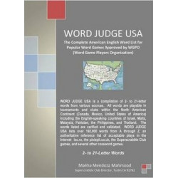 Word Judge USA