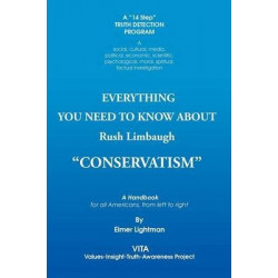 Everything You Need to Know about Rush Limbaugh Conservatism