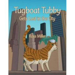 Tugboat Tubby Gets Lost in the City
