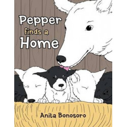 Pepper finds a Home
