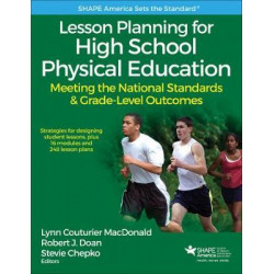 Lesson Planning for High School Physical Education With Web Resource
