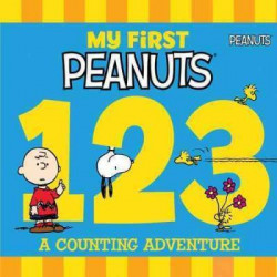 My First Peanuts 1-2-3