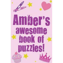 Amber's Awesome Book of Puzzles!