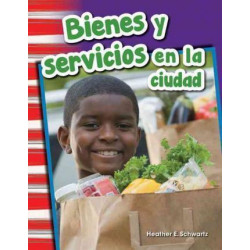 Bienes y Servicios En La Ciudad (Goods and Services Around Town)