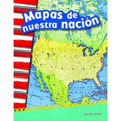 Mapas De Nuestra Nacion (Mapping Our Nation)