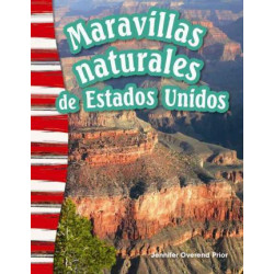 Maravillas Naturales De Estados Unidos (America's Natural Landmarks)