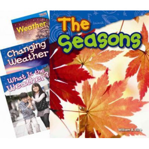 Weather & Seasons 4-Book Set