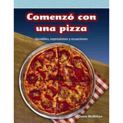 Comenzo Con Una Pizza (it Started with Pizza)
