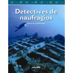 Detectives De Naufragios (Shipwreck Detectives)