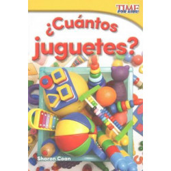 Cuantos Juguetes? (How Many Toys?)