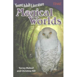 Young Adult Literature: Magical Worlds