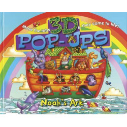 Noah's Ark 3-D Pop-Ups
