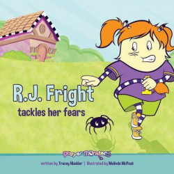 R. J. Fright Kicks Away Her Fears