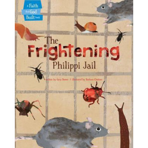 The Frightening Philippi Jail
