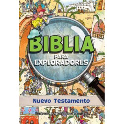 Biblia Para Exploradores: Nuevo Testamento