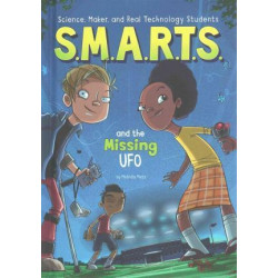 S.M.A.R.T.S. and the Missing UFO