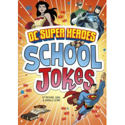 DC Super Heroes School Jokes