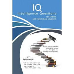 IQ Intelligence Questions for Middle and High School Students
