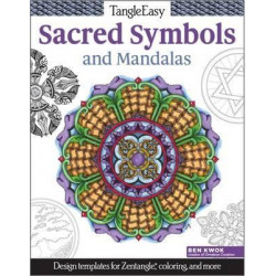TangleEasy Meaningful Mandalas and Sacred Symbols