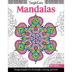 TangleEasy Mandalas