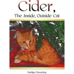 Cider, the Inside, Outside Cat